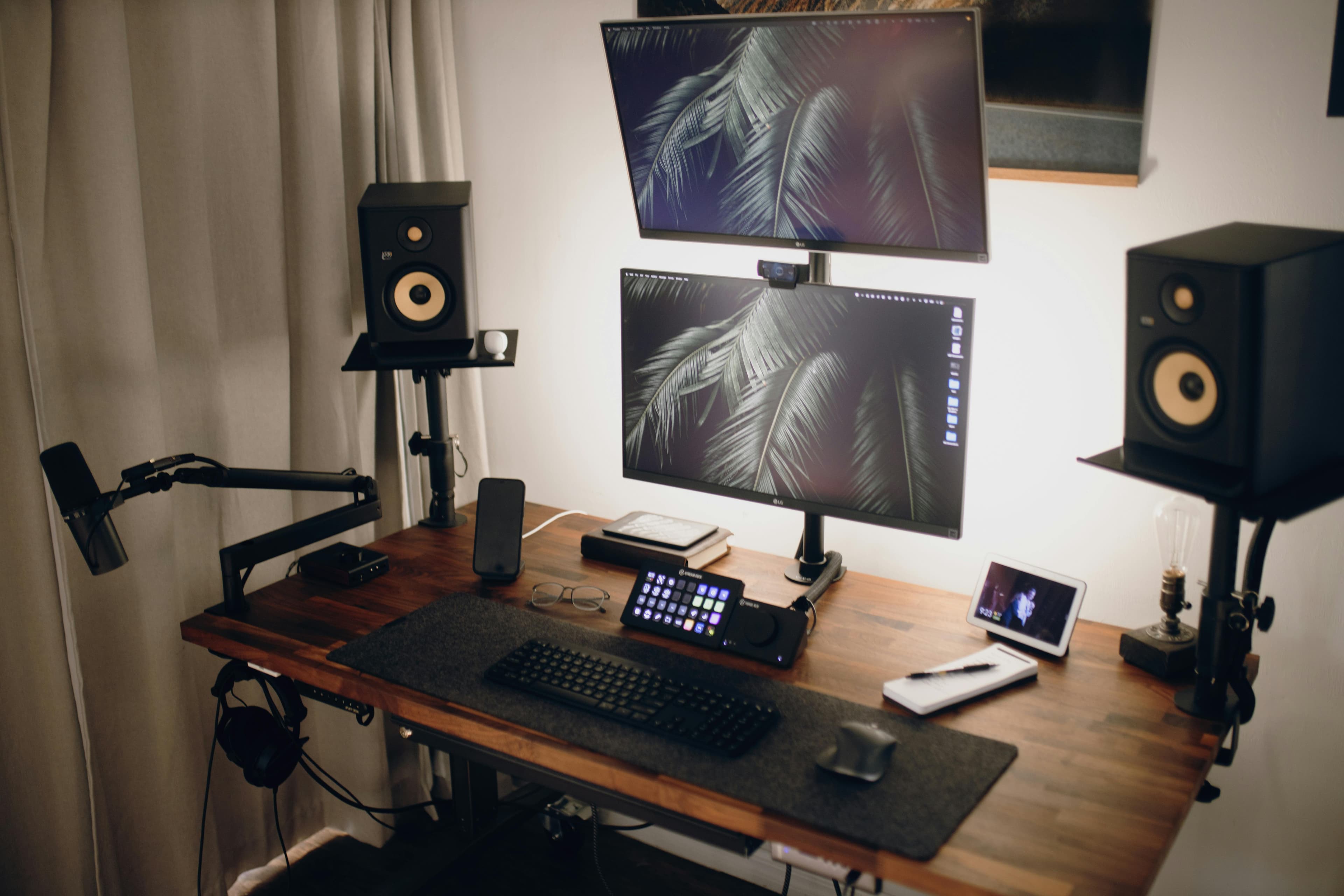 Streaming Hardware