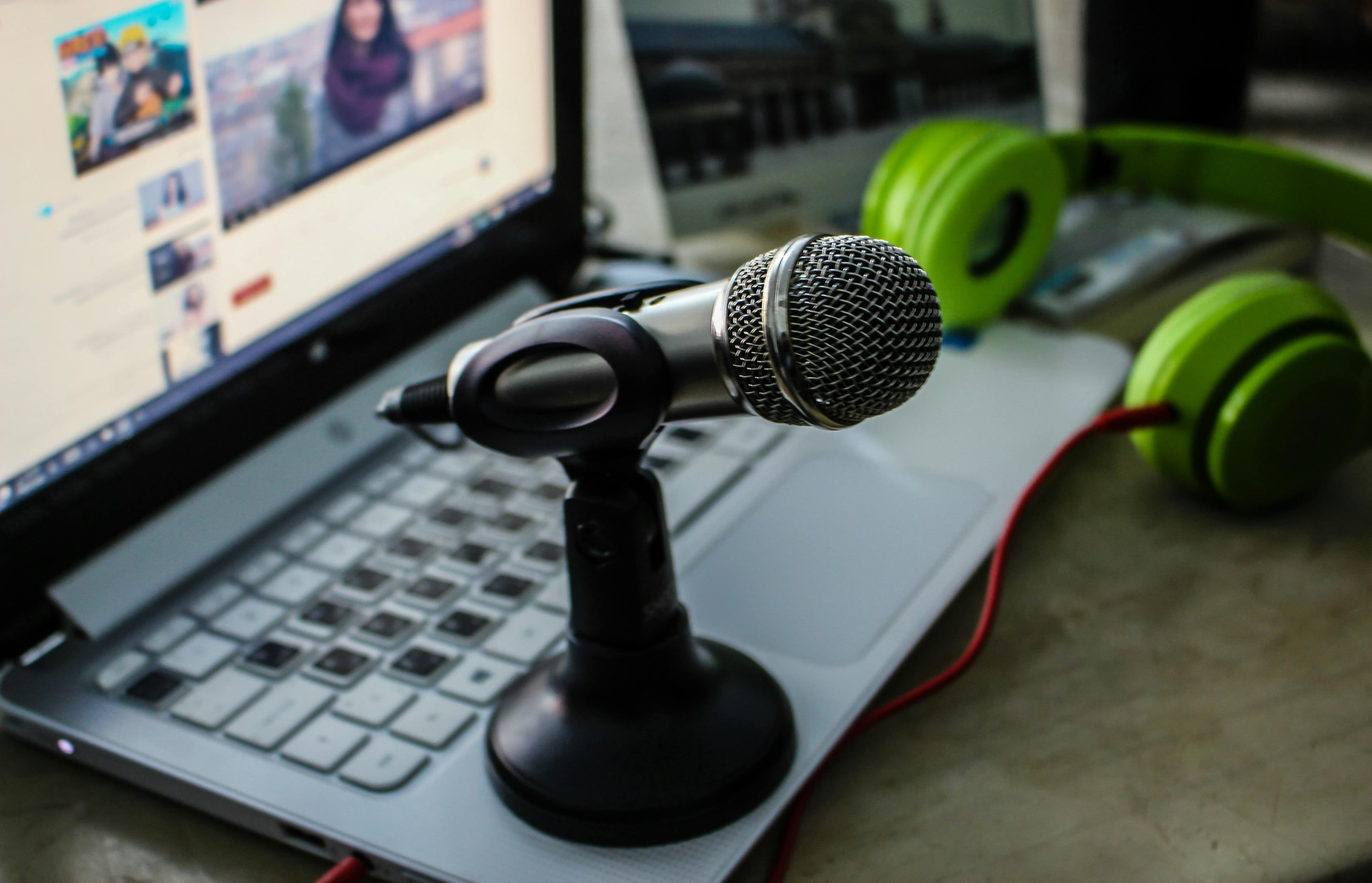 Streaming Software