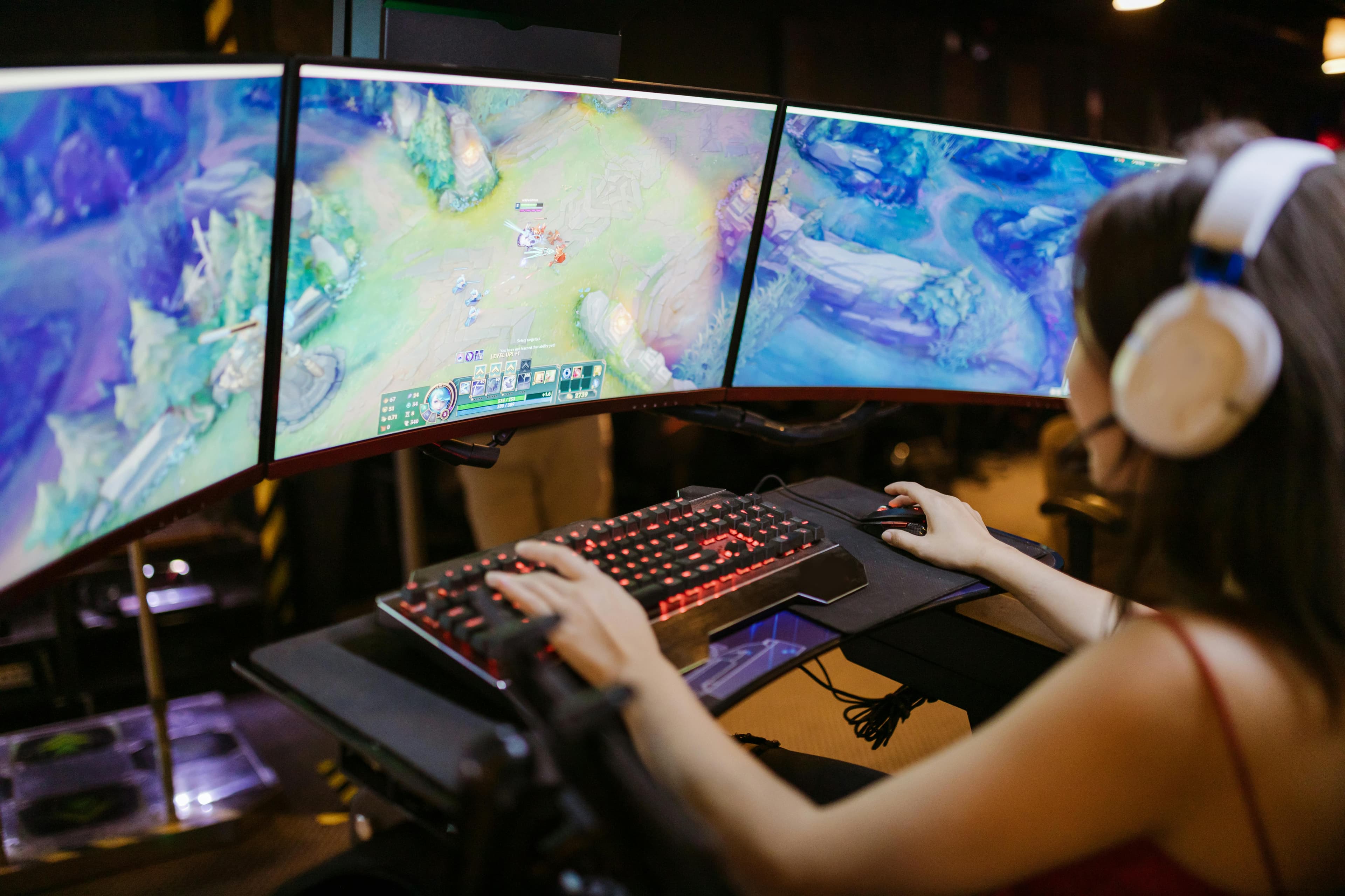 Featured Streamers